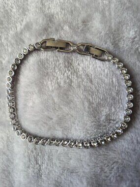 Swarovski Tennis Bracelet